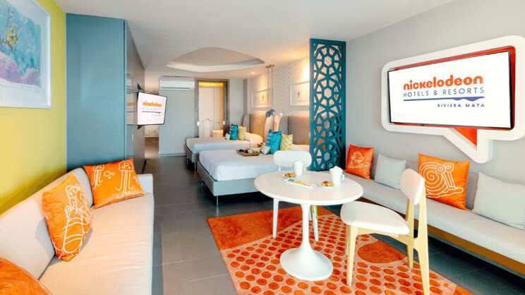 Nickelodeon Hotels & Resorts Riviera Maya